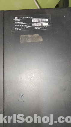 HP Prodesk 400 G5 Mt Core I5 8th Gen 8 Gb RAM